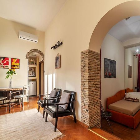 Apartament Piazza Navona Penthouse Rzym Zewnętrze zdjęcie