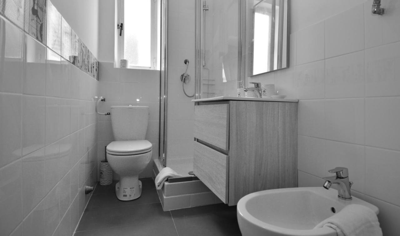 Apartament Piazza Navona Penthouse Rzym Zewnętrze zdjęcie