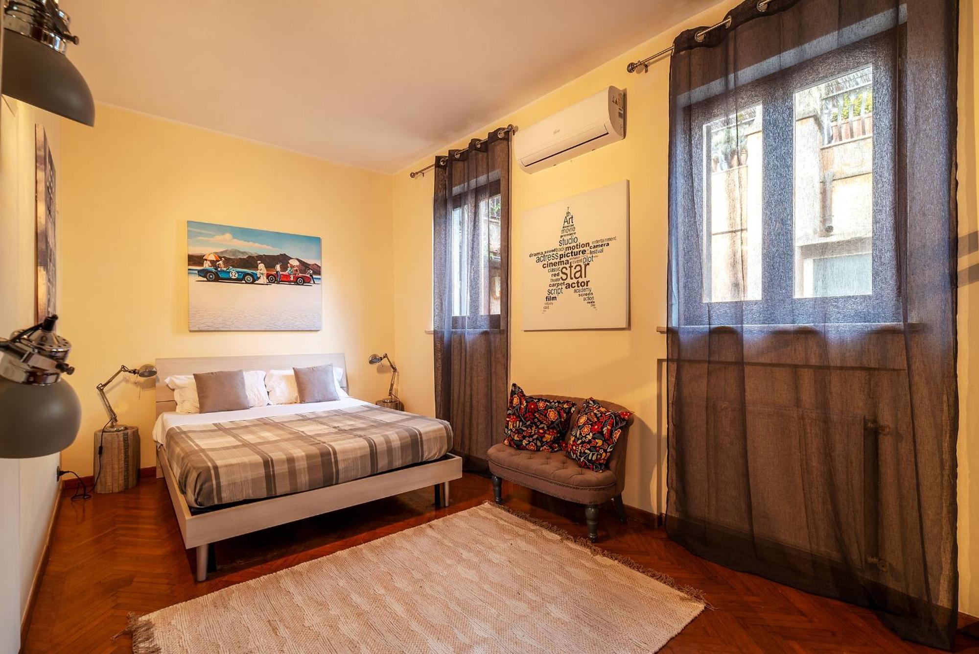 Apartament Piazza Navona Penthouse Rzym Zewnętrze zdjęcie