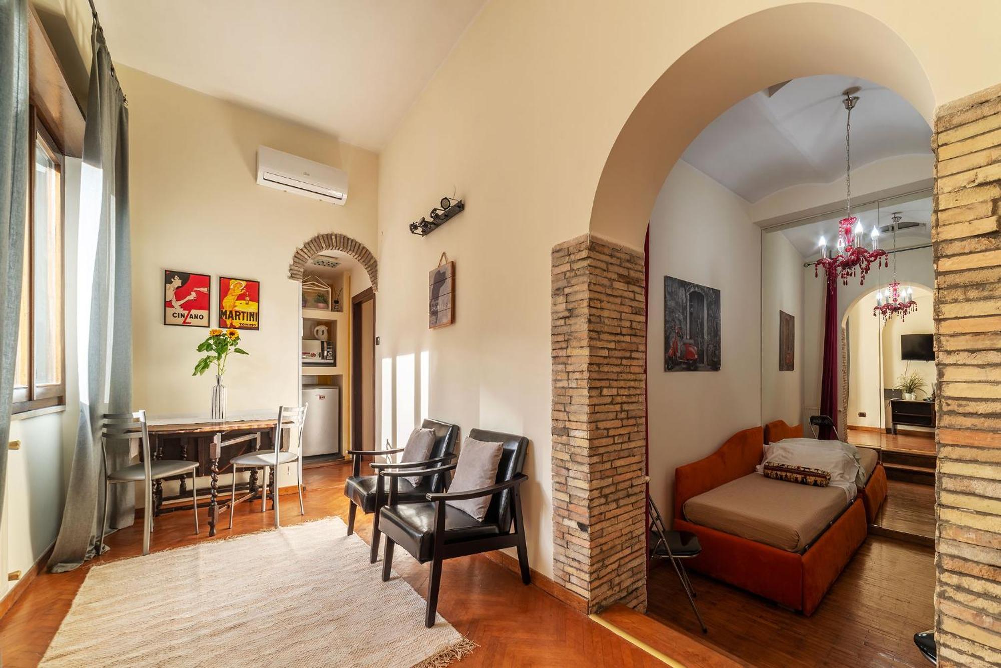 Apartament Piazza Navona Penthouse Rzym Zewnętrze zdjęcie