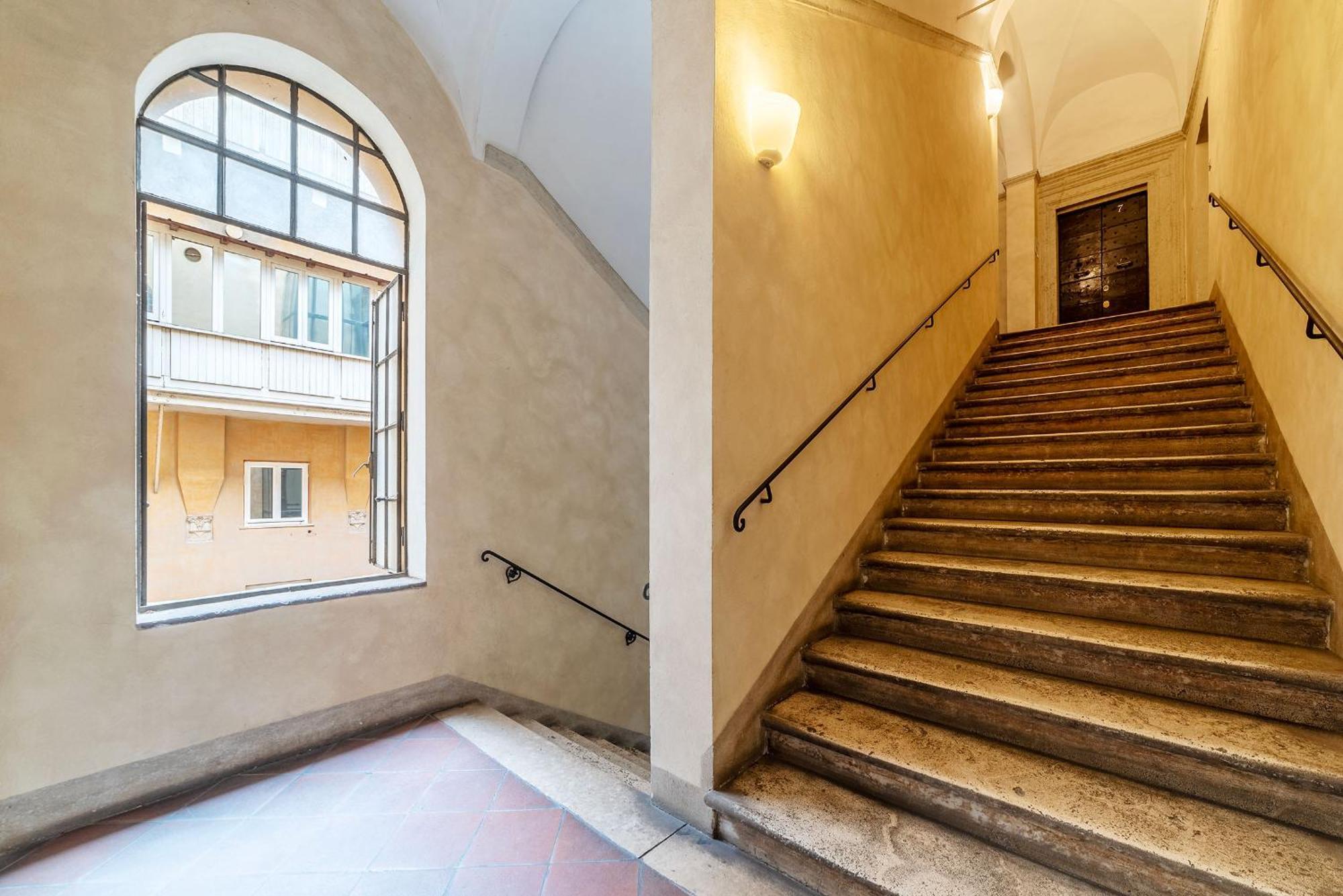 Apartament Piazza Navona Penthouse Rzym Zewnętrze zdjęcie