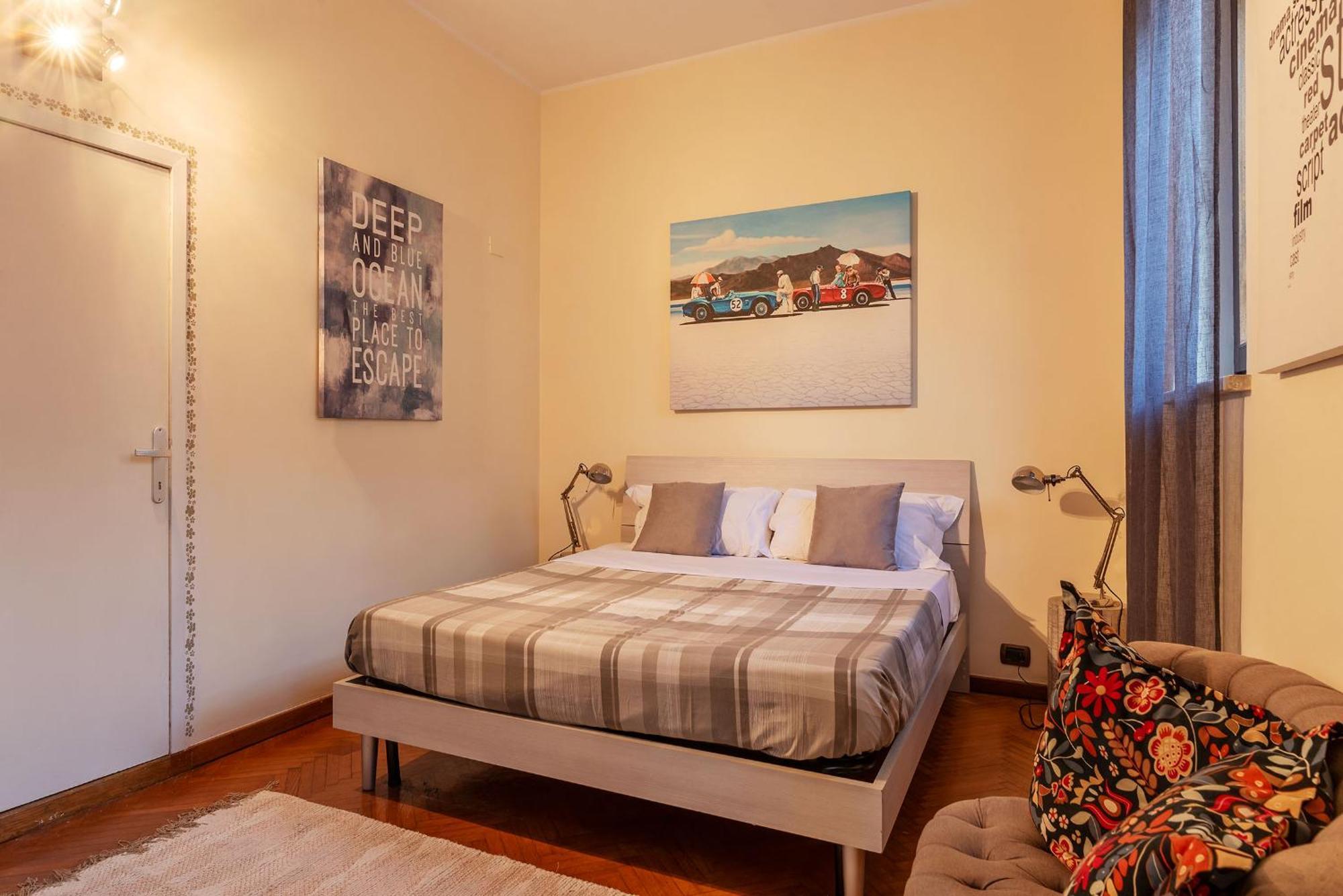 Apartament Piazza Navona Penthouse Rzym Zewnętrze zdjęcie
