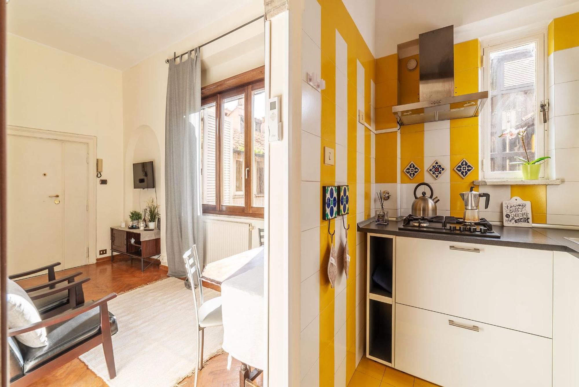 Apartament Piazza Navona Penthouse Rzym Zewnętrze zdjęcie