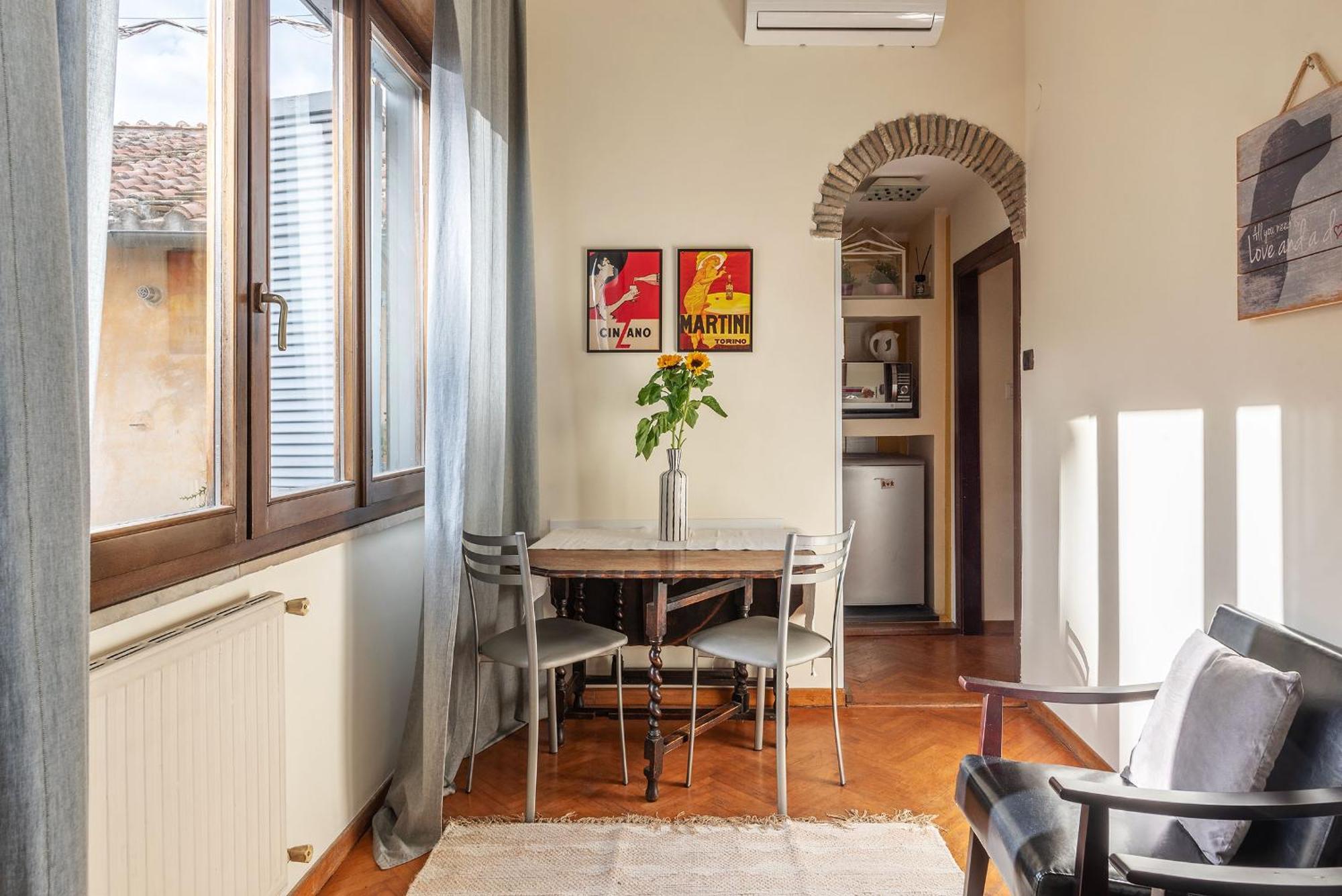 Apartament Piazza Navona Penthouse Rzym Zewnętrze zdjęcie