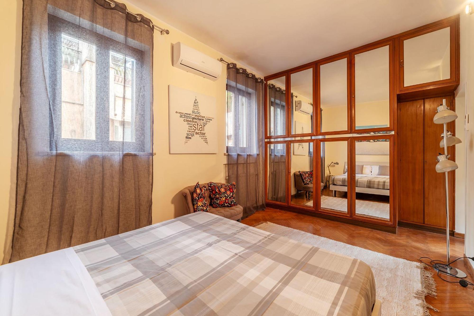 Apartament Piazza Navona Penthouse Rzym Zewnętrze zdjęcie