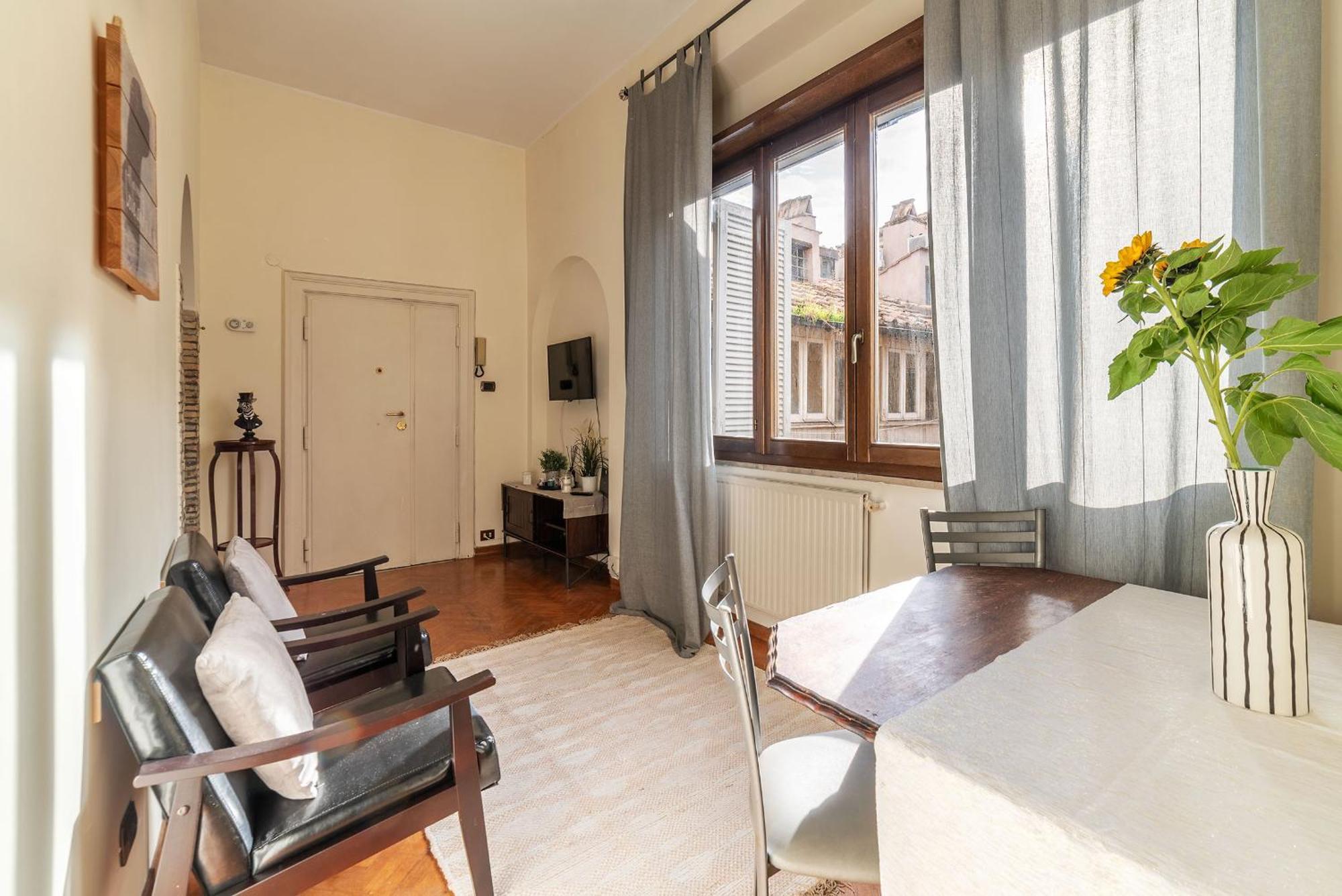 Apartament Piazza Navona Penthouse Rzym Zewnętrze zdjęcie