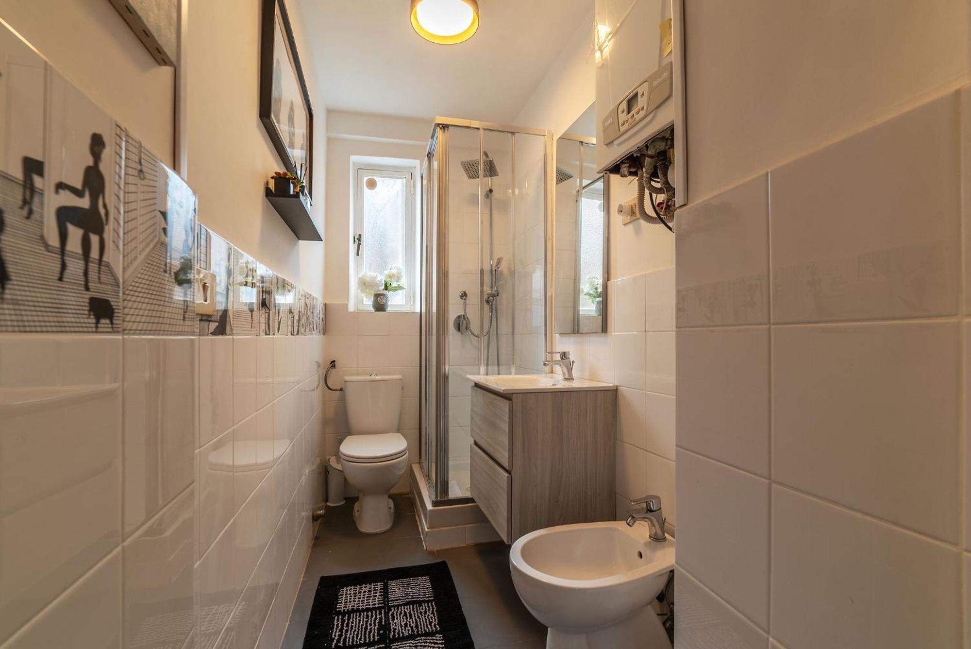 Apartament Piazza Navona Penthouse Rzym Zewnętrze zdjęcie
