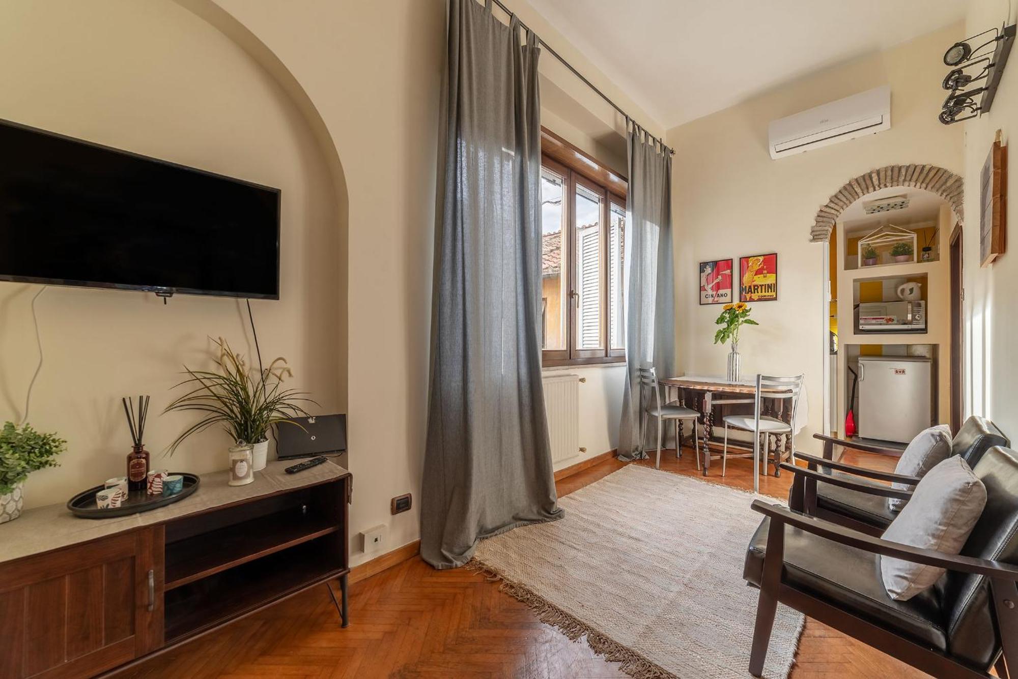 Apartament Piazza Navona Penthouse Rzym Zewnętrze zdjęcie